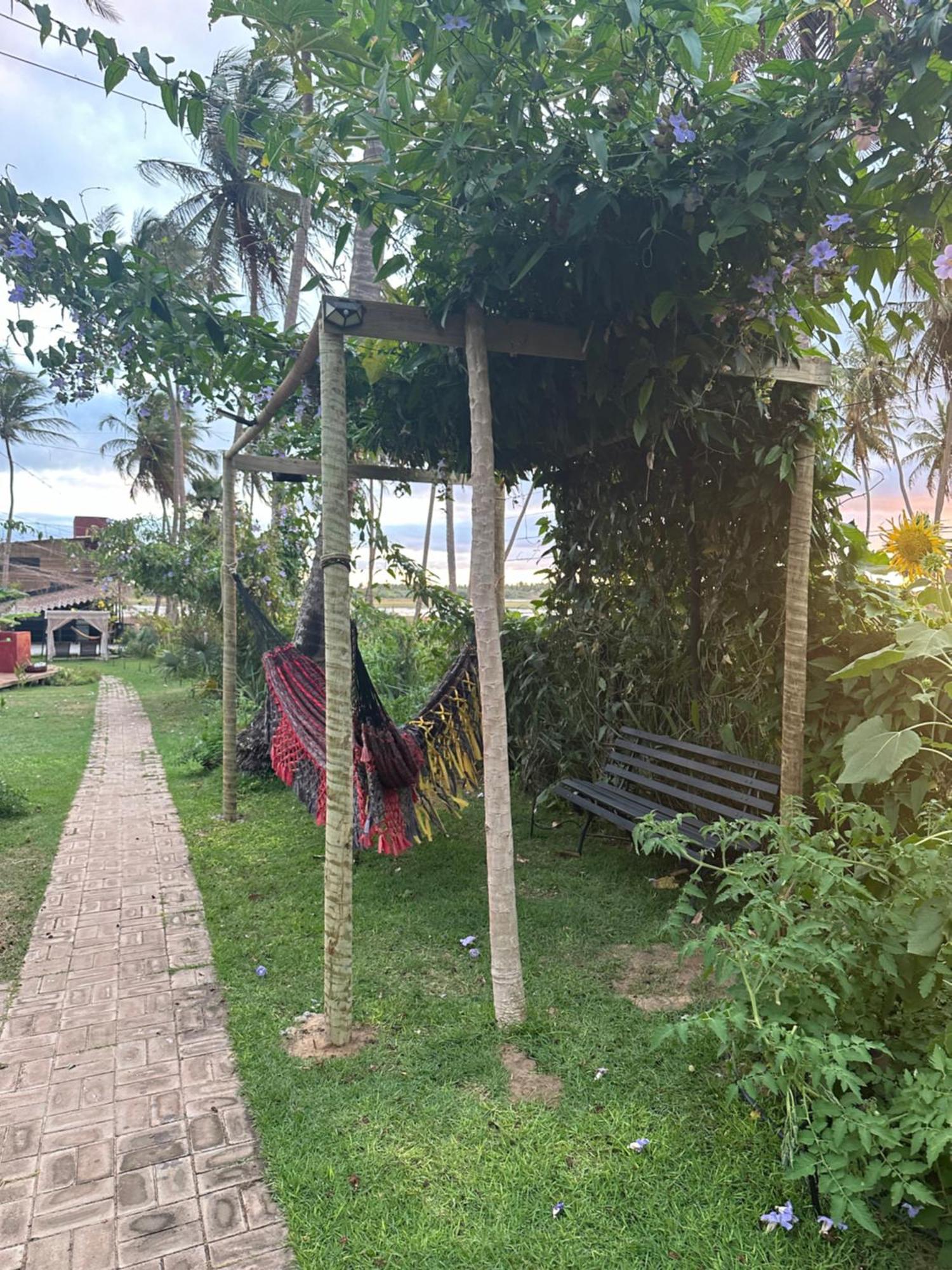 Reduto Gostoso Bangalos Angico Exterior foto